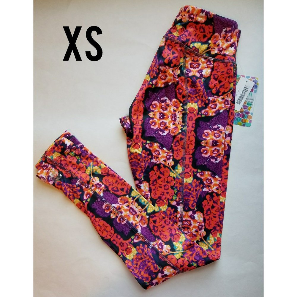 LuLaRoe Jordan XS